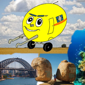 Tahlie The Little Caravan